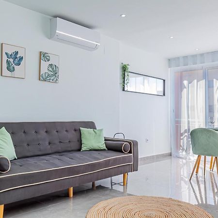 Virginia Levante Beach Apartments Benidorm Exterior foto